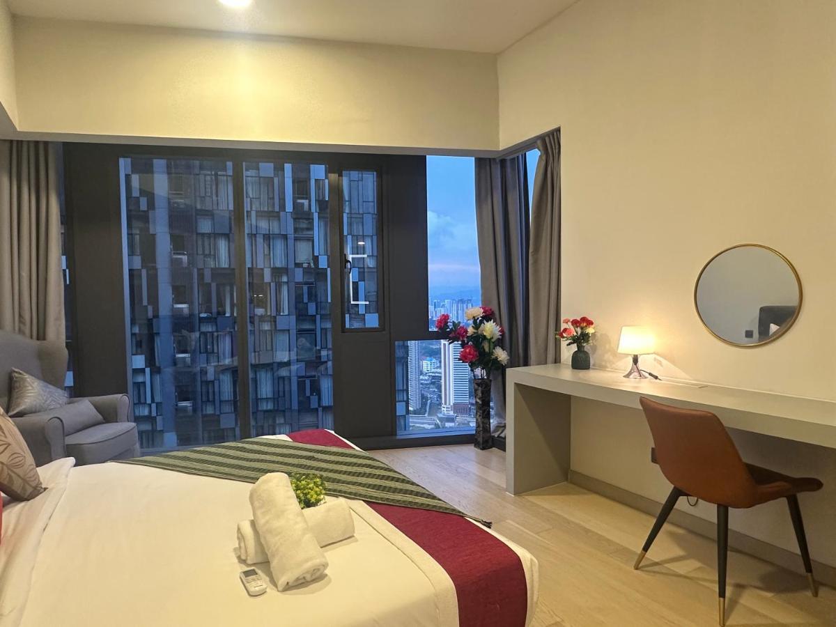 Premier Suites At Star Kuala Lumpur Ngoại thất bức ảnh