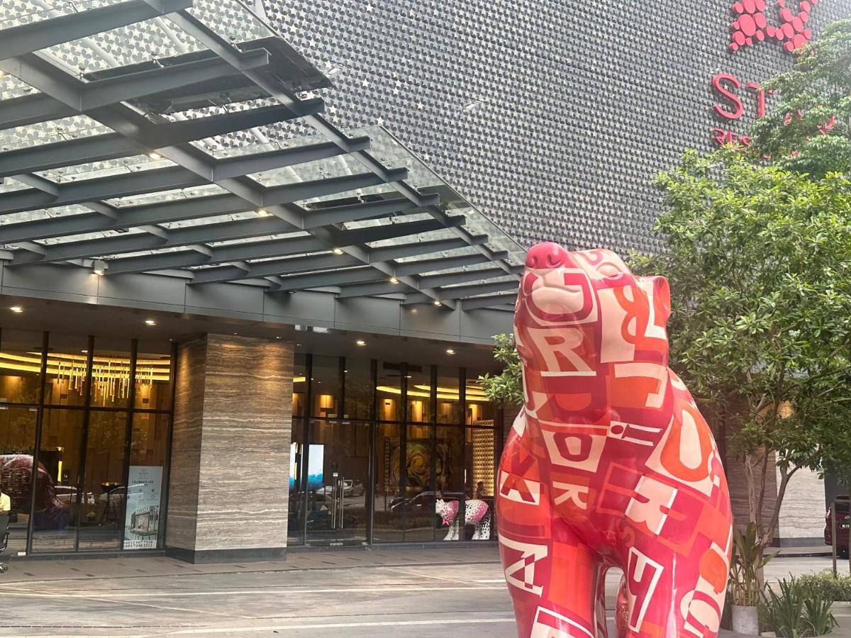 Premier Suites At Star Kuala Lumpur Ngoại thất bức ảnh