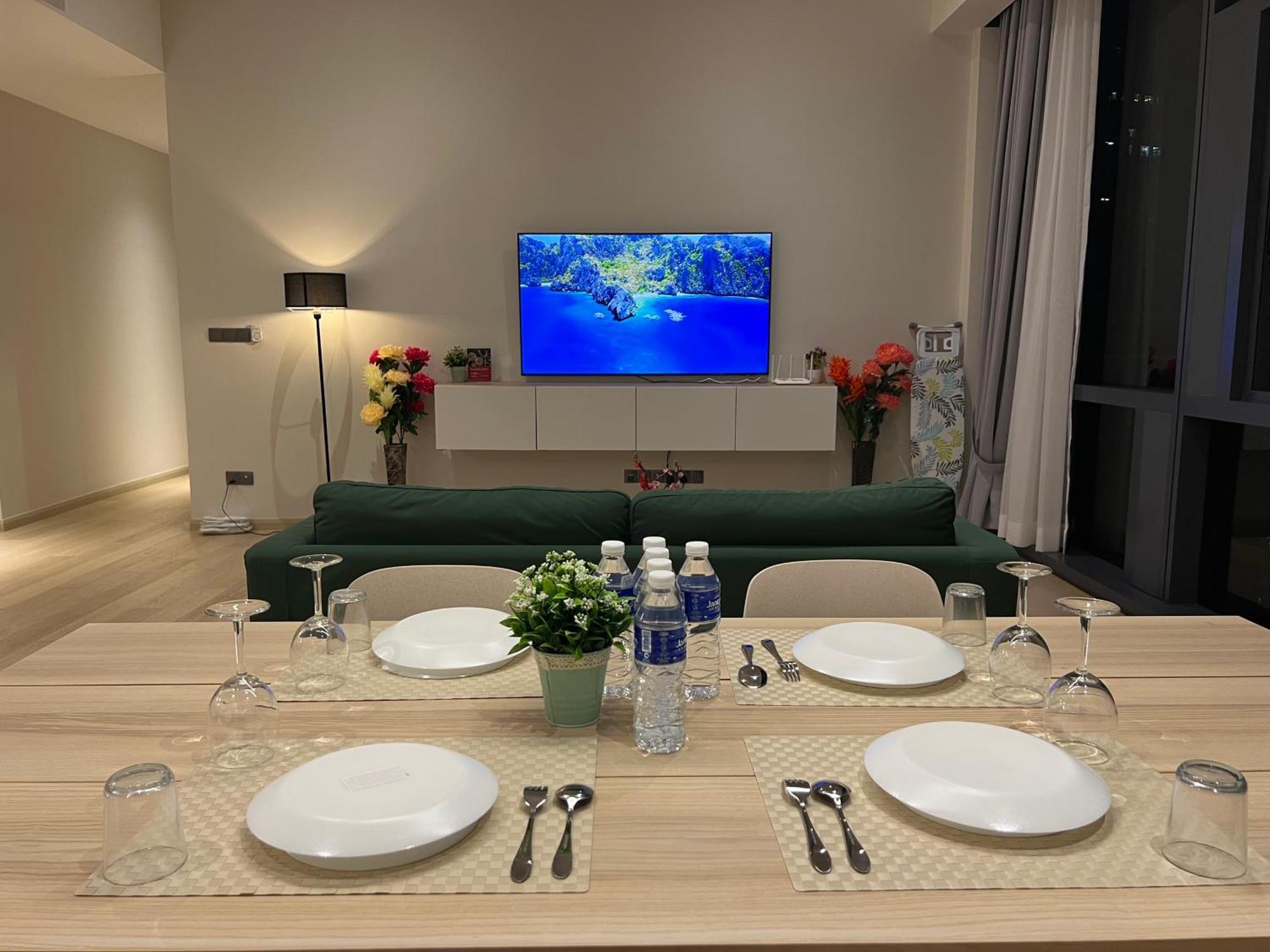 Premier Suites At Star Kuala Lumpur Ngoại thất bức ảnh