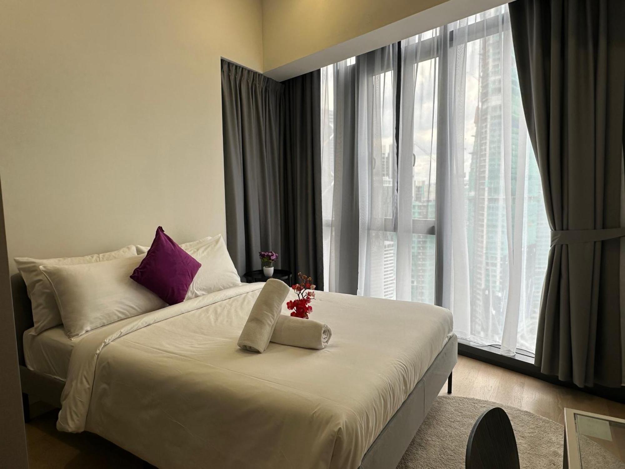 Premier Suites At Star Kuala Lumpur Ngoại thất bức ảnh