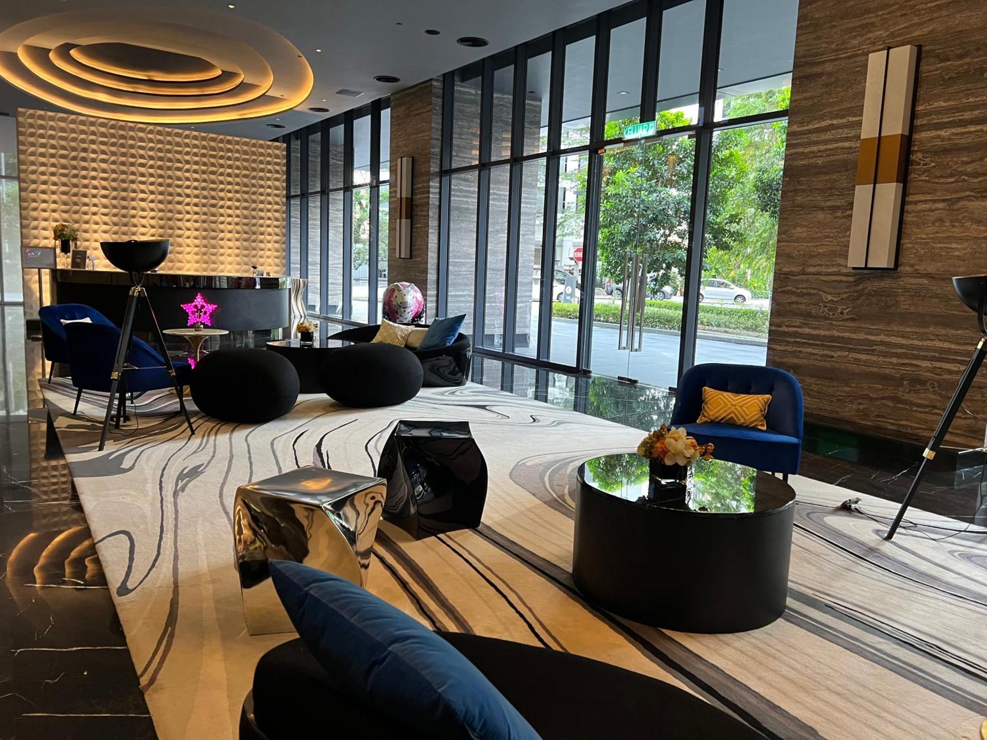 Premier Suites At Star Kuala Lumpur Ngoại thất bức ảnh