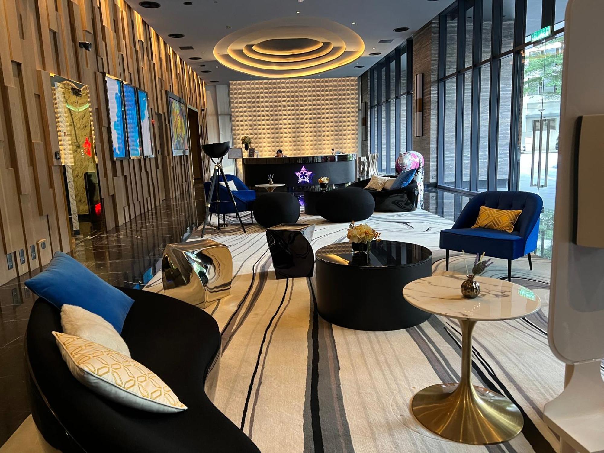 Premier Suites At Star Kuala Lumpur Ngoại thất bức ảnh