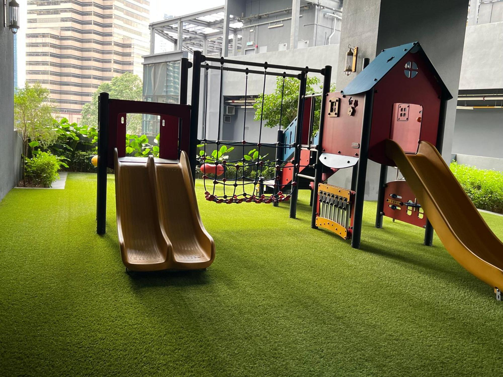 Premier Suites At Star Kuala Lumpur Ngoại thất bức ảnh