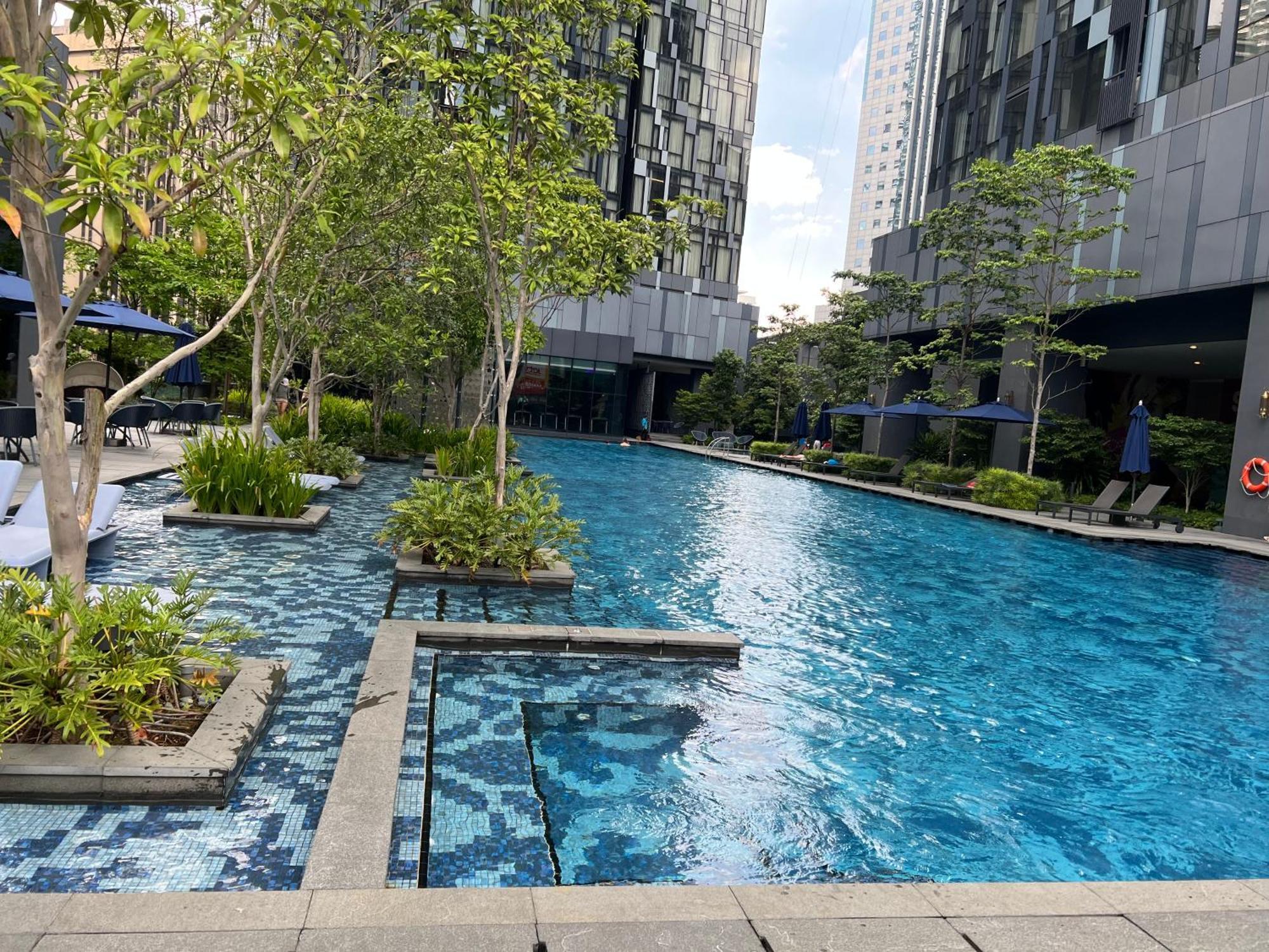 Premier Suites At Star Kuala Lumpur Ngoại thất bức ảnh