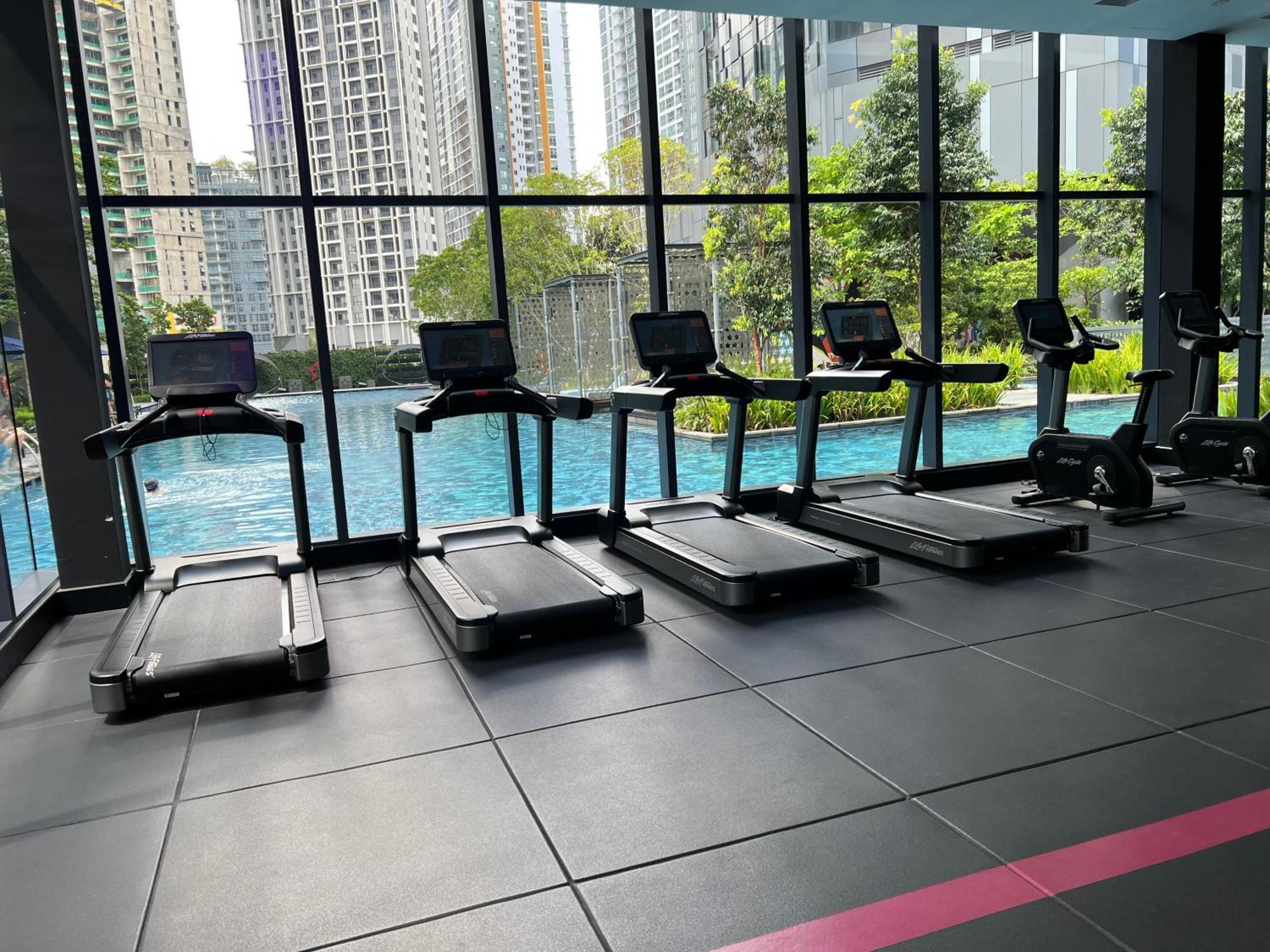 Premier Suites At Star Kuala Lumpur Ngoại thất bức ảnh