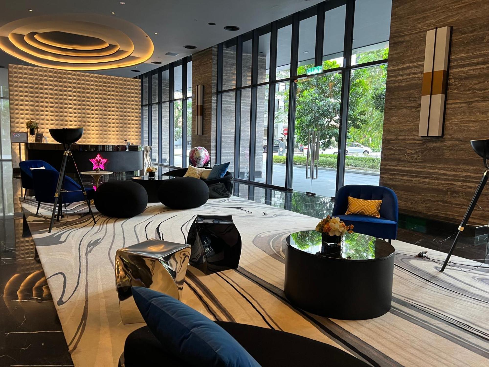 Premier Suites At Star Kuala Lumpur Ngoại thất bức ảnh
