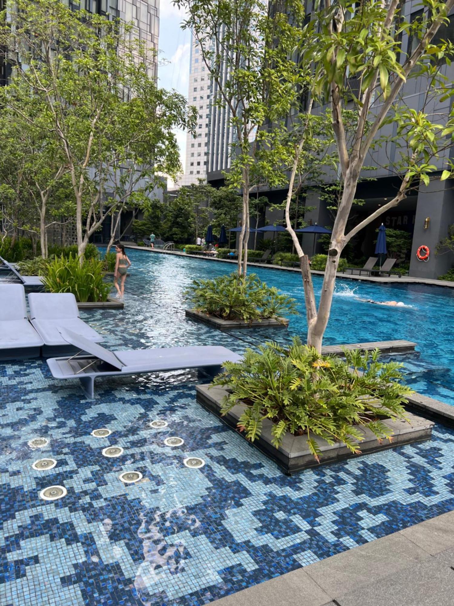 Premier Suites At Star Kuala Lumpur Ngoại thất bức ảnh