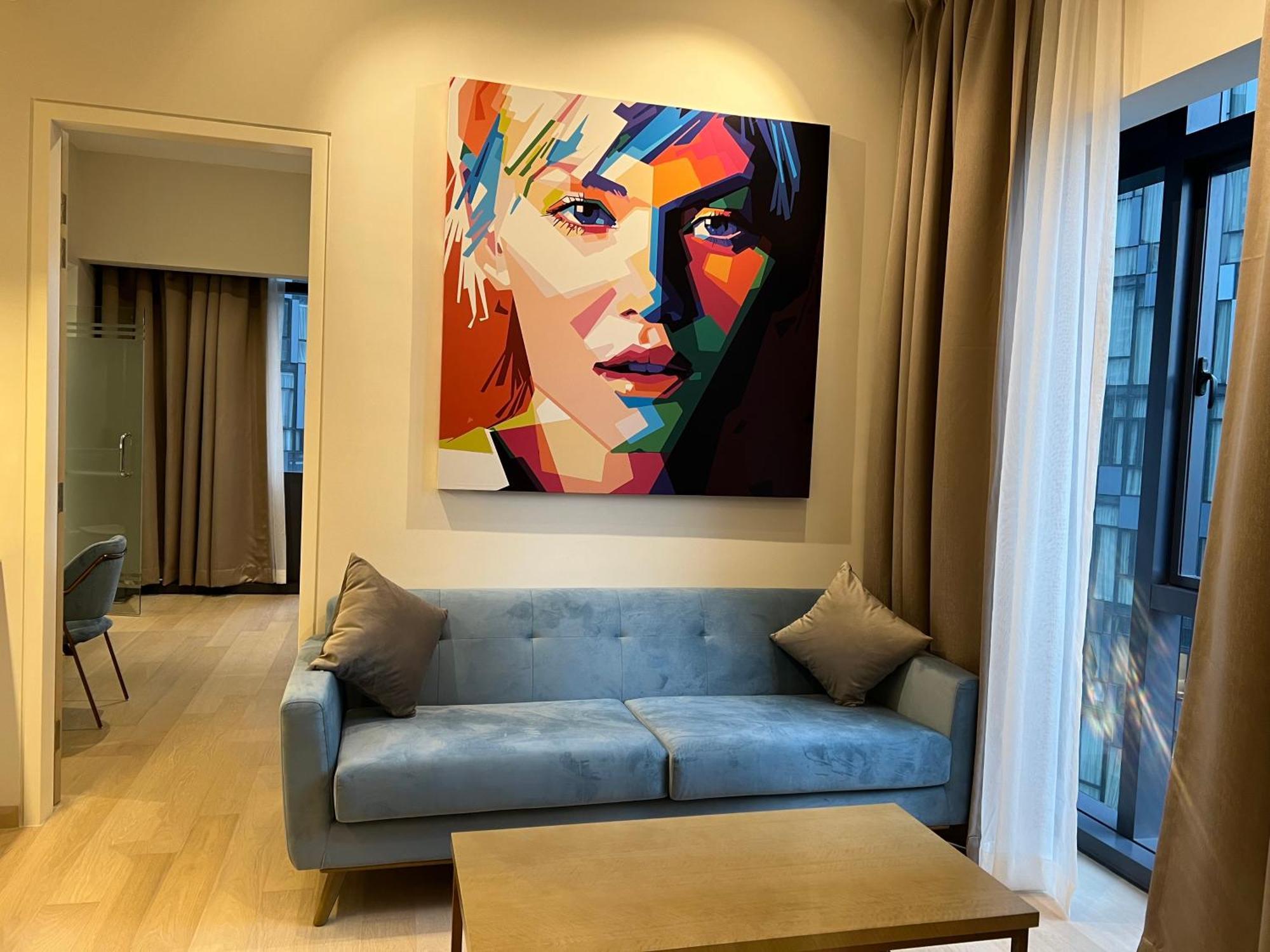 Premier Suites At Star Kuala Lumpur Ngoại thất bức ảnh