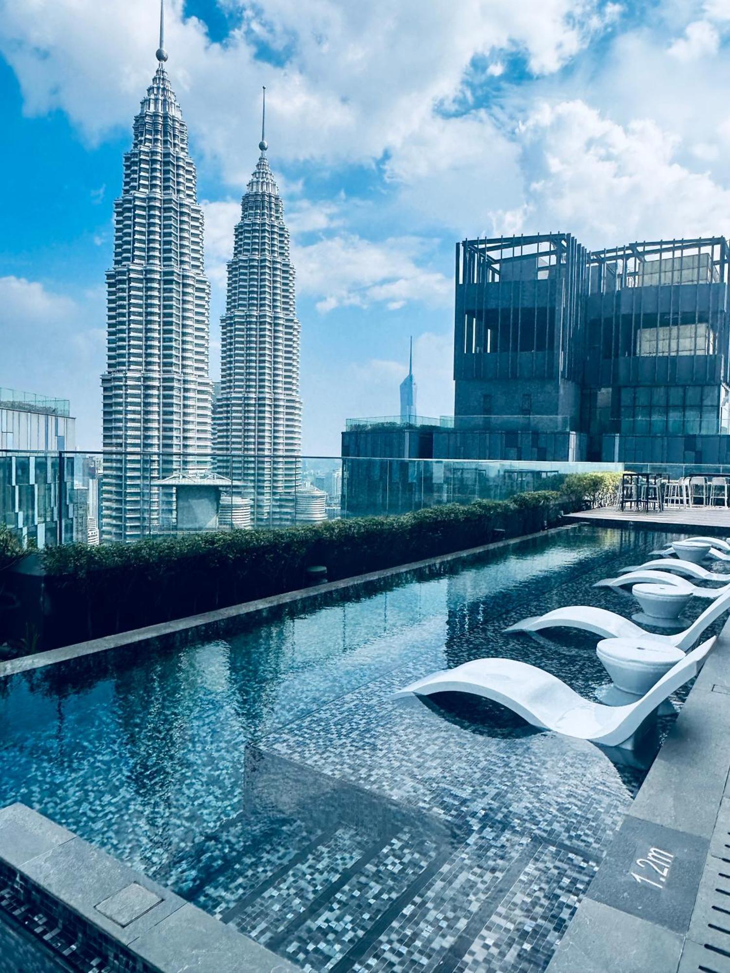 Premier Suites At Star Kuala Lumpur Ngoại thất bức ảnh