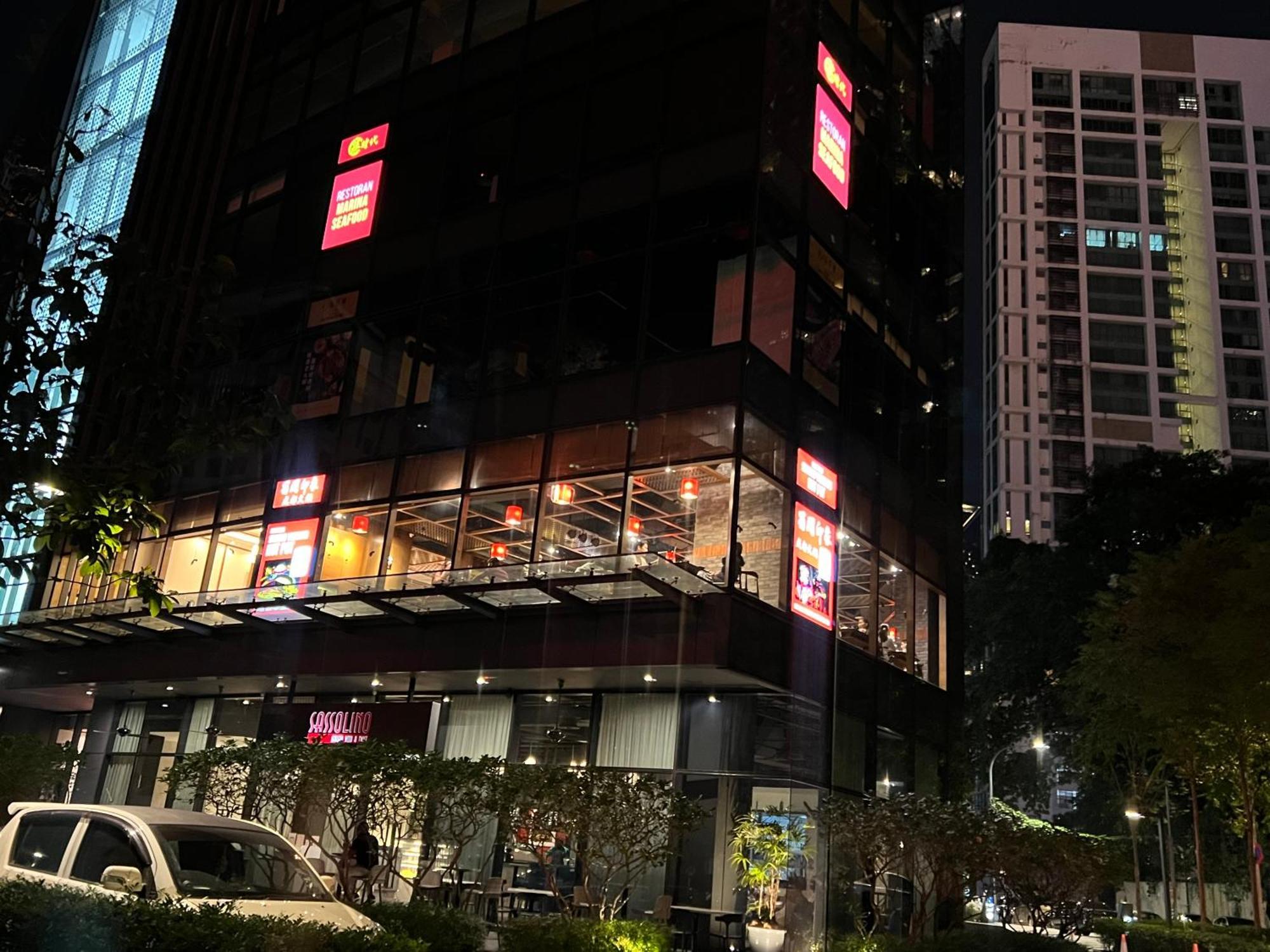 Premier Suites At Star Kuala Lumpur Ngoại thất bức ảnh